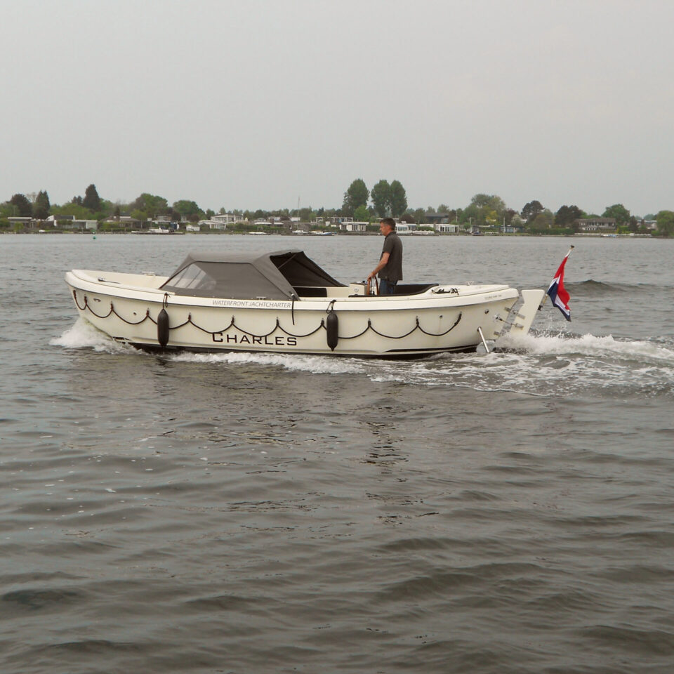 Sloep huren Zeeland
